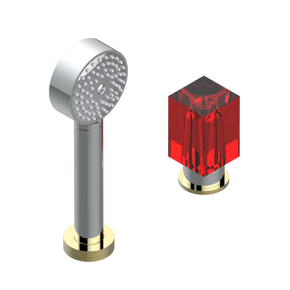 Смеситель для ванны THG Beyond crystal | interior market