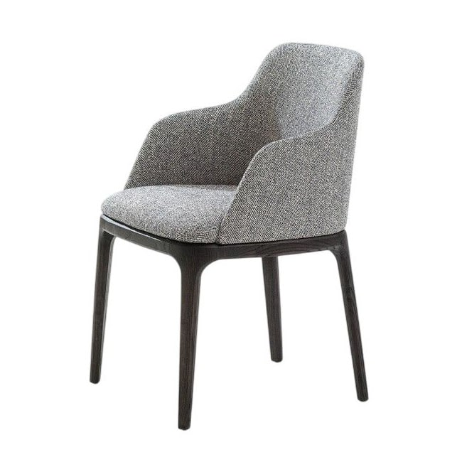 Обеденный стул Poliform GRACE | interior market
