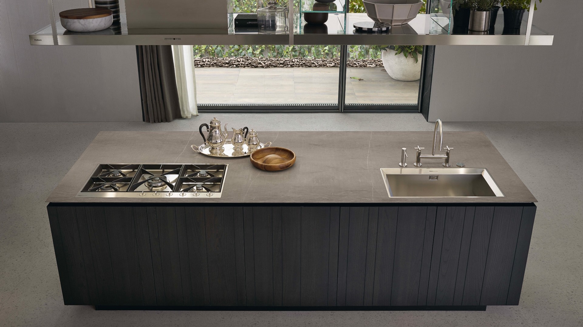 Кухня Poliform Artex | interior market