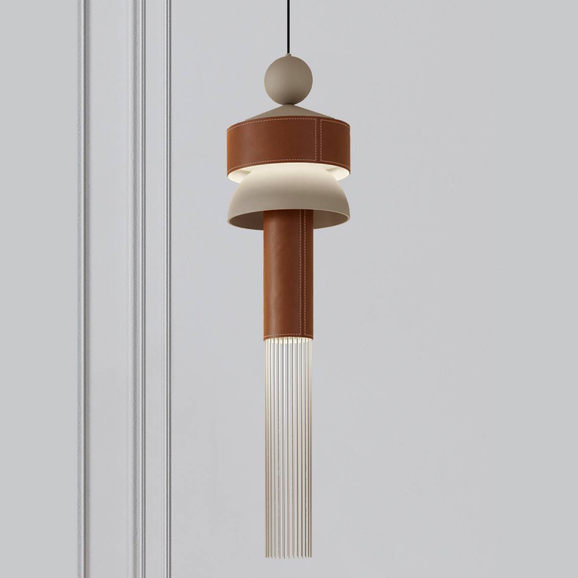 Потолочный светильник  Masiero NAPPE | interior market