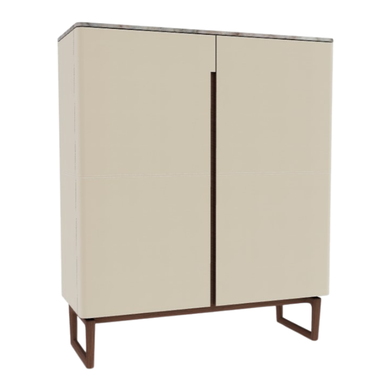Книжный шкаф Poltrona frau Fidelio | interior market