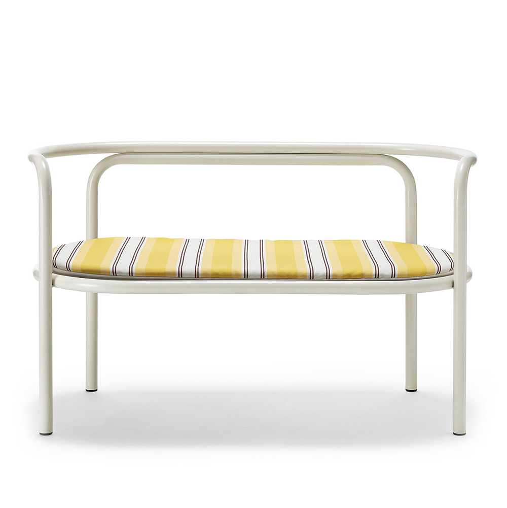 Диван Exteta Locus Solus Loveseat 1964 | interior market