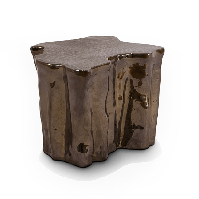 Журнальный столик Boca do Lobo Eden Ceramic Side Table | interior market Журнальный столик Boca do Lobo Eden Ceramic Side Table | interior market