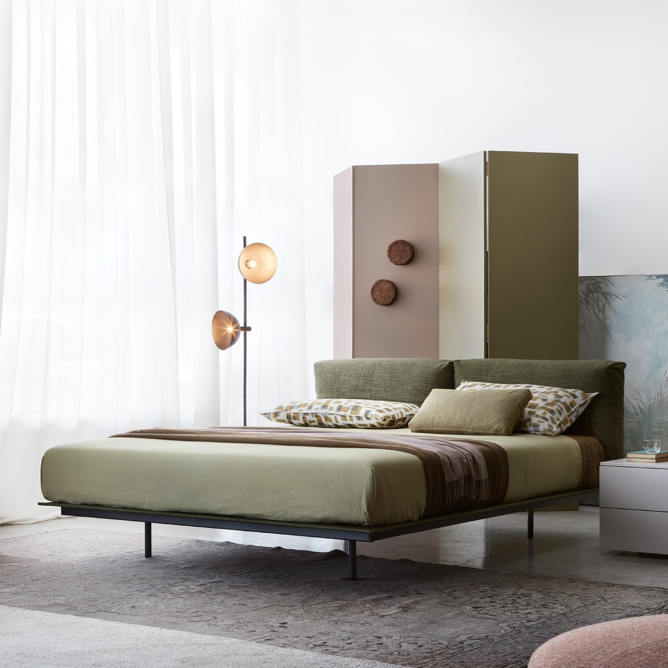 Кровать Lema MYNIGHT | interior market