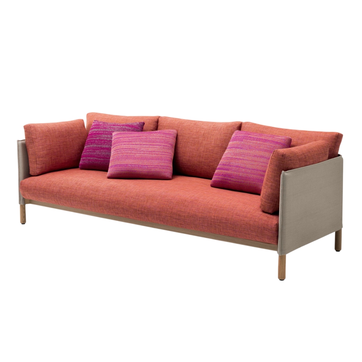 Диван для улицы Paola lenti Vespucci | interior market