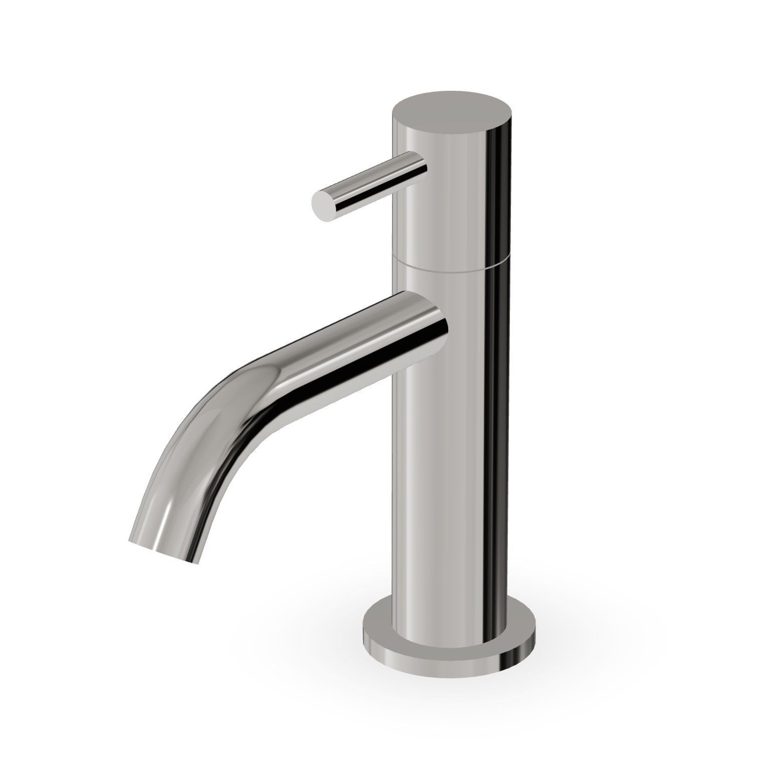 Смеситель для раковины Zucchetti PAN S | interior market