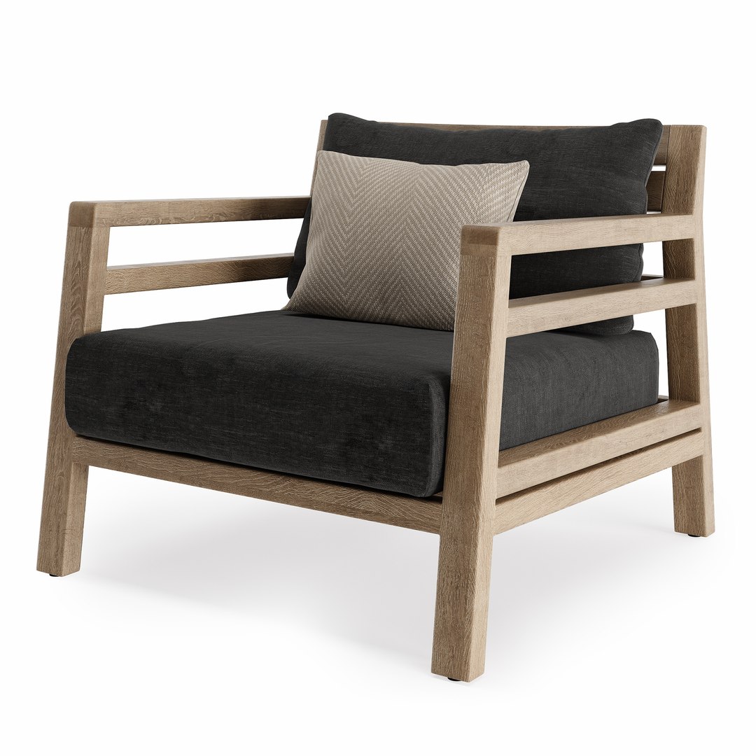 Кресло для улицы Ethimo Costes | interior market