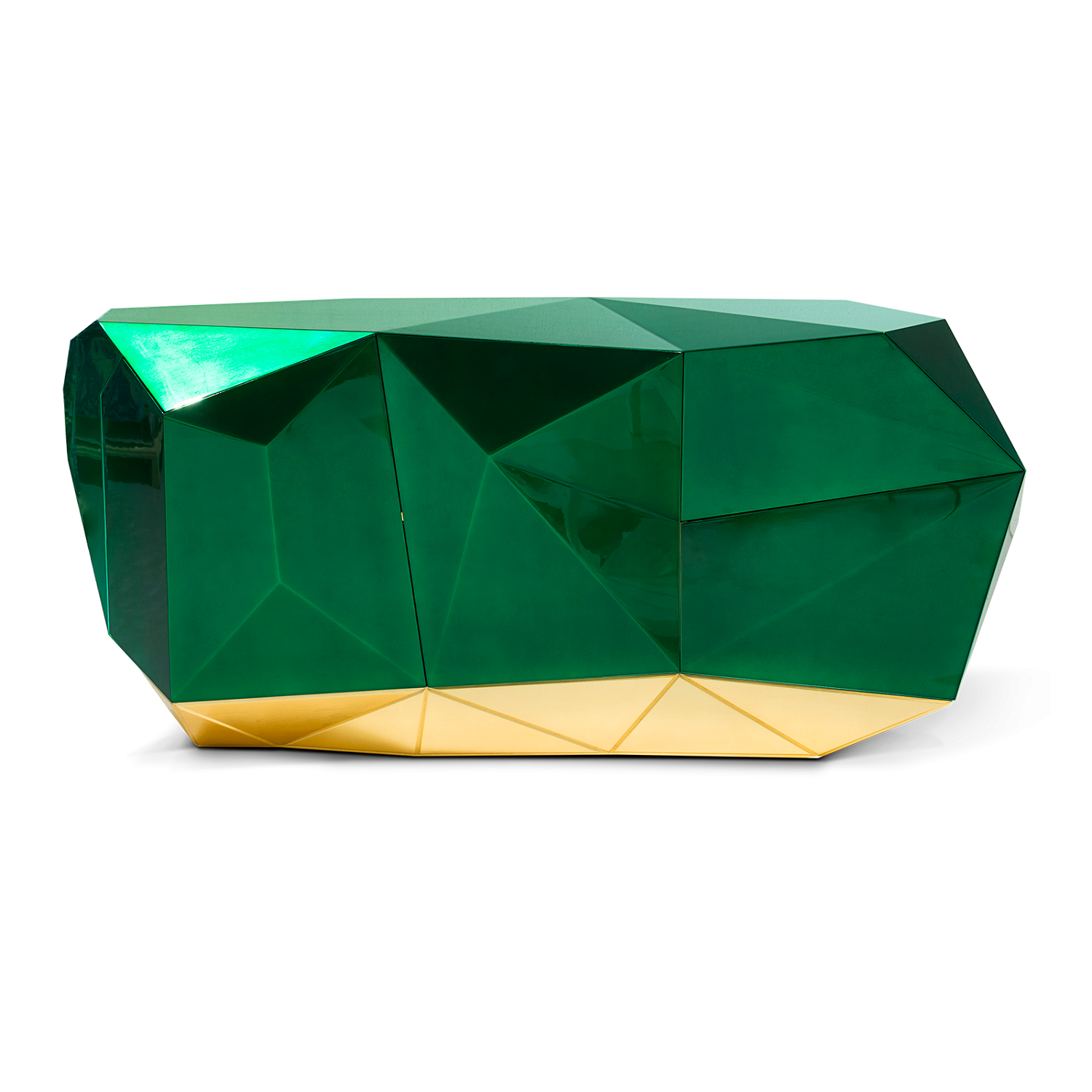 Комод Boca do Lobo Diamond Emerald | interior market