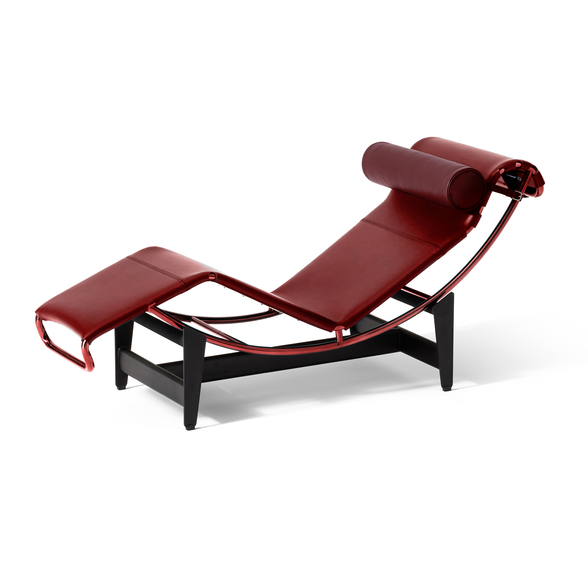 Шезлонг Cassina Chaise longue à réglage continu | interior market