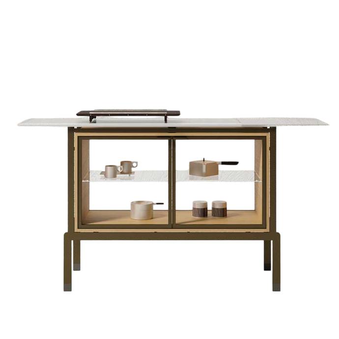 Витрина Chi Wing Lo Nera | interior market