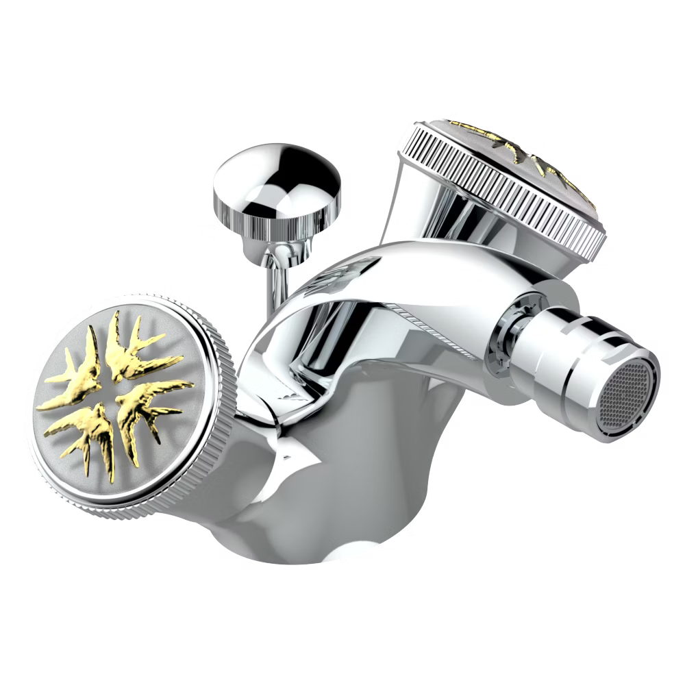 Смеситель для биде THG Hirondelles | interior market