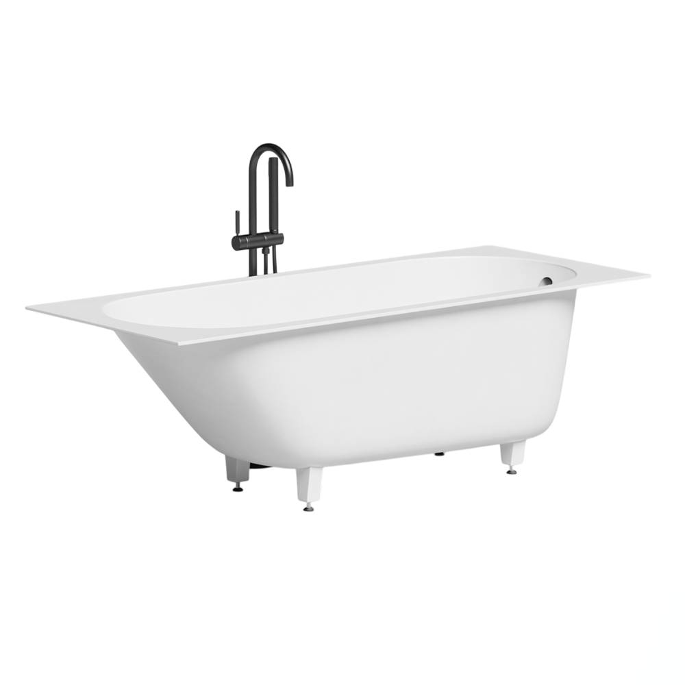 Встраиваемая ванна SALINI ORNELLA 170x70 | interior market