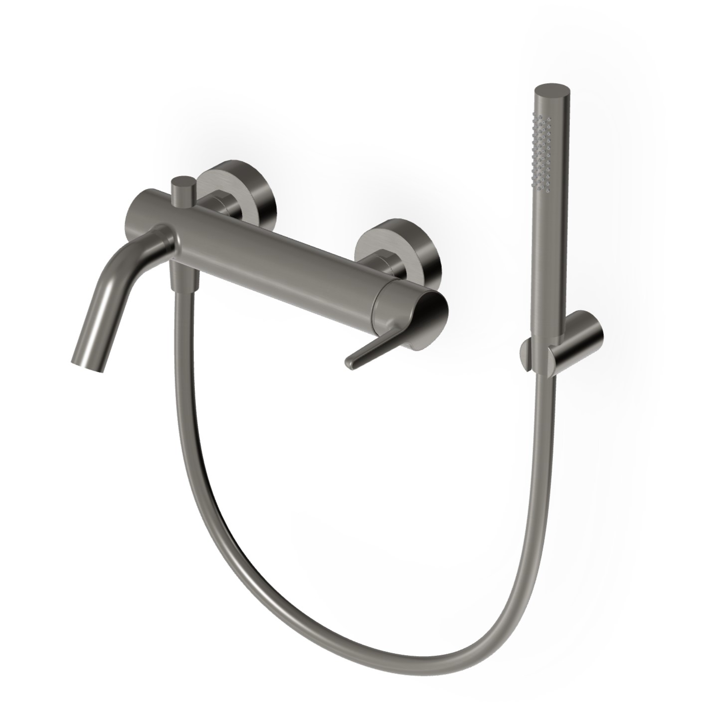 Смеситель для ванны Zucchetti  | interior market