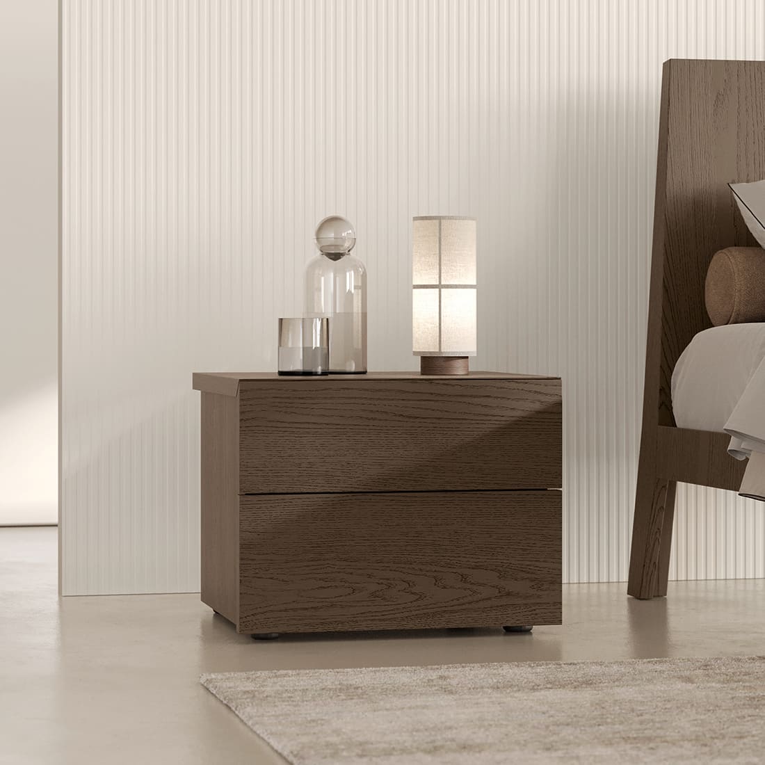 Прикроватная тумба Olivieri LEONARDO | interior market