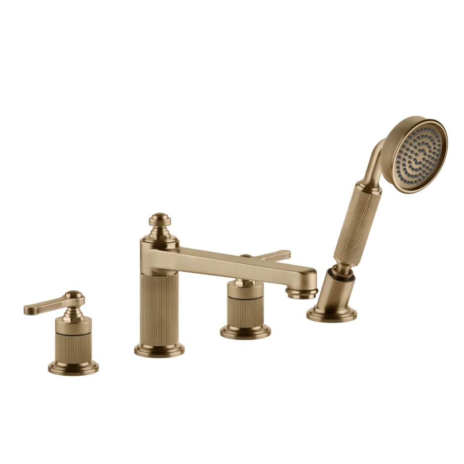 Смеситель для ванны Gessi VENTI20 | interior market