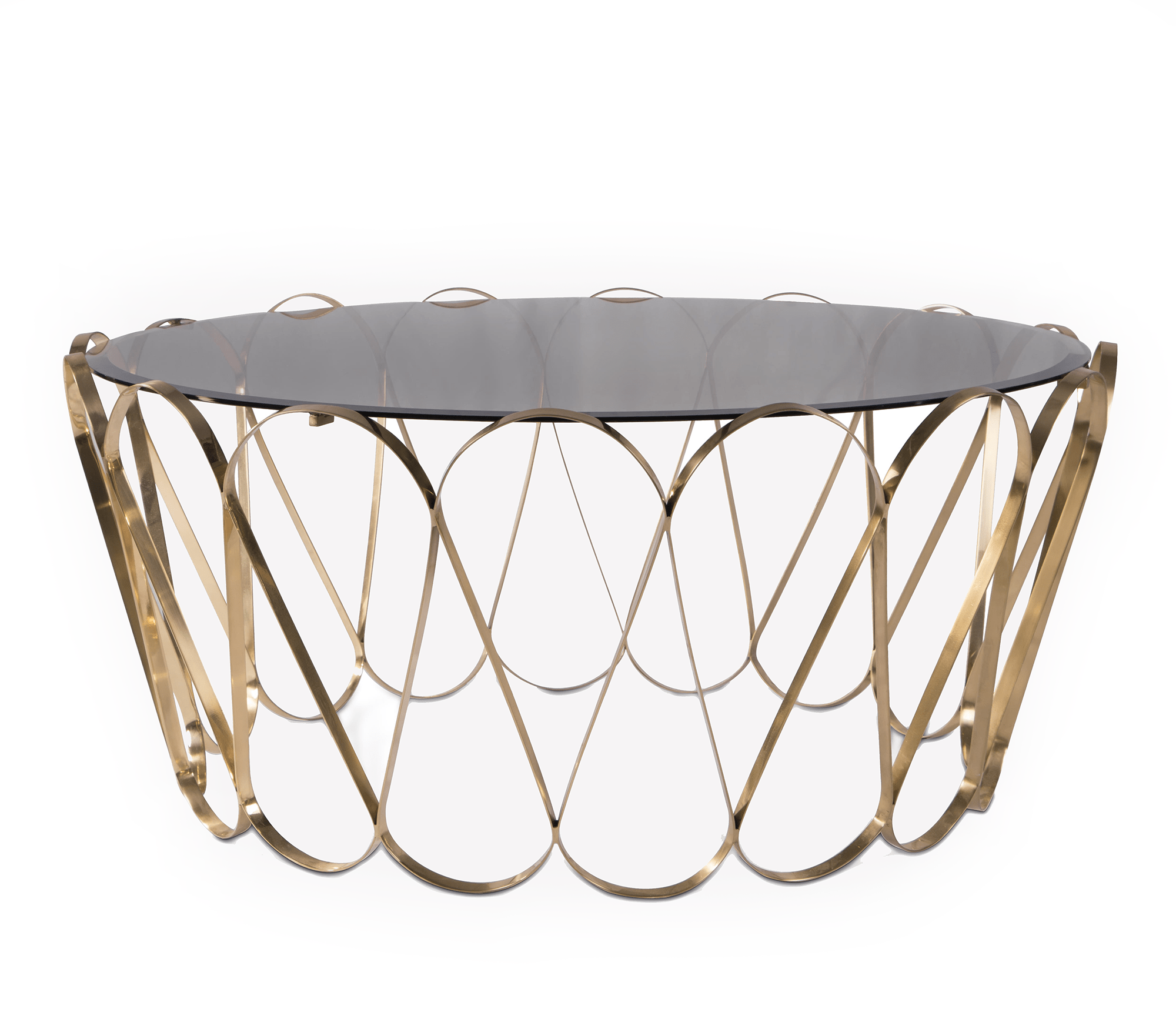 Журнальный столик Boca do Lobo Aquarius Gold Center Table | interior market Журнальный столик Boca do Lobo Aquarius Gold Center Table | interior market