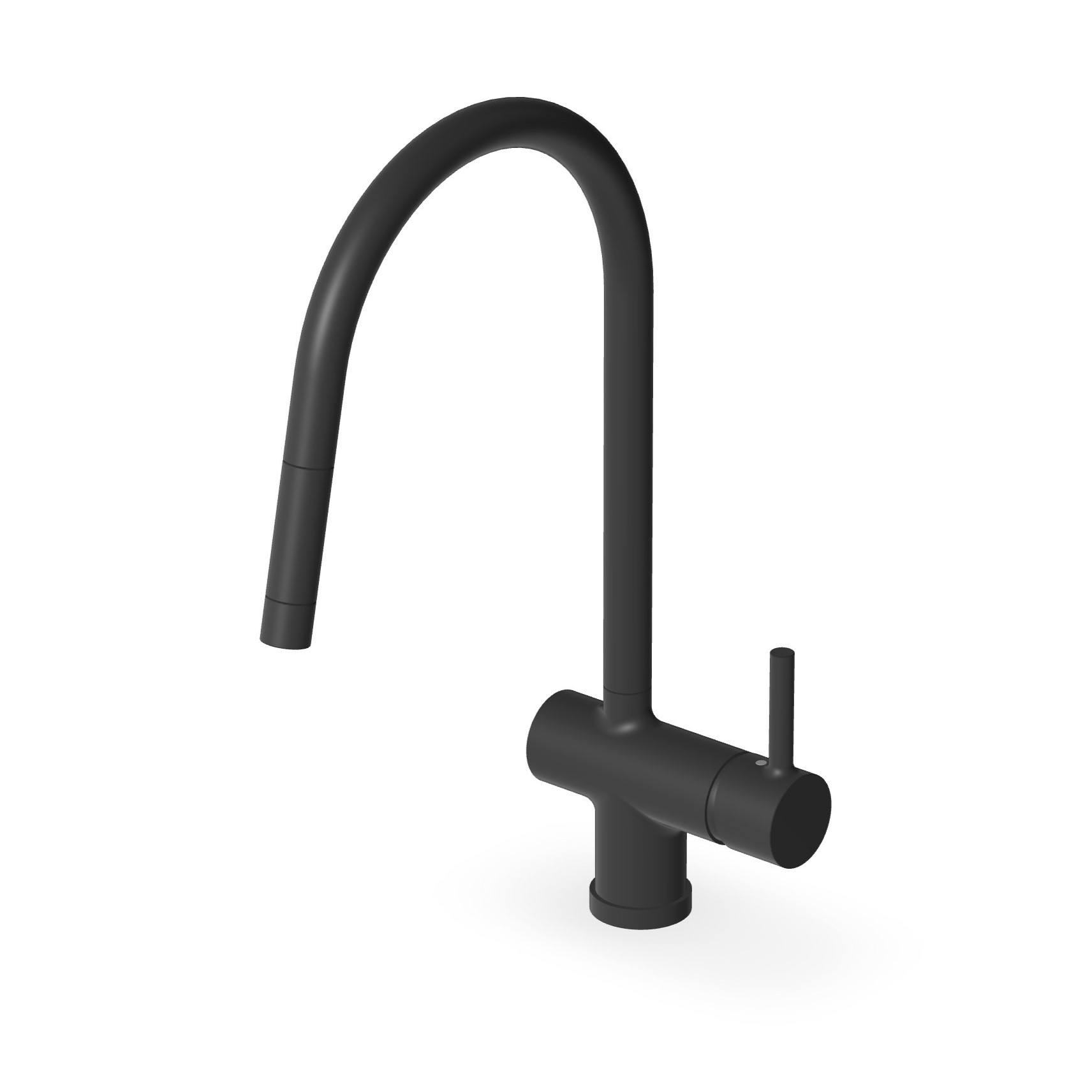 Смеситель для раковины Zucchetti PAN S | interior market