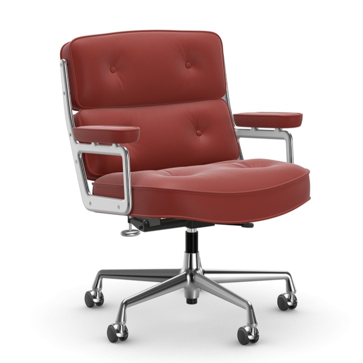 Вращающееся кресло офисное Vitra Lobby Chair ES 104 | interior market