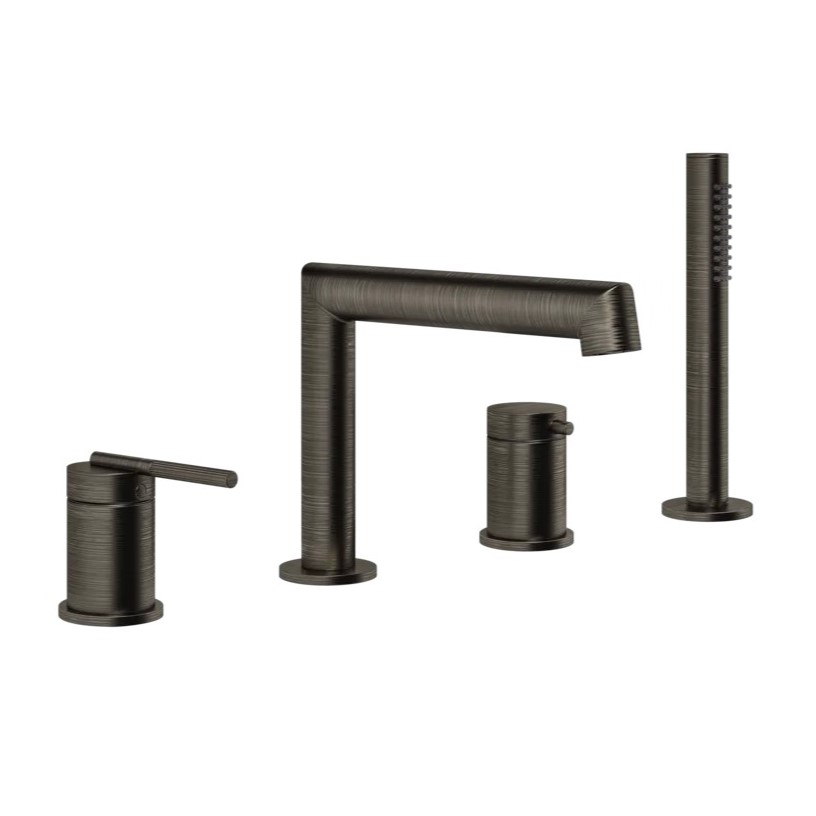 Смеситель для ванны Gessi INGRANAGGIO | interior market