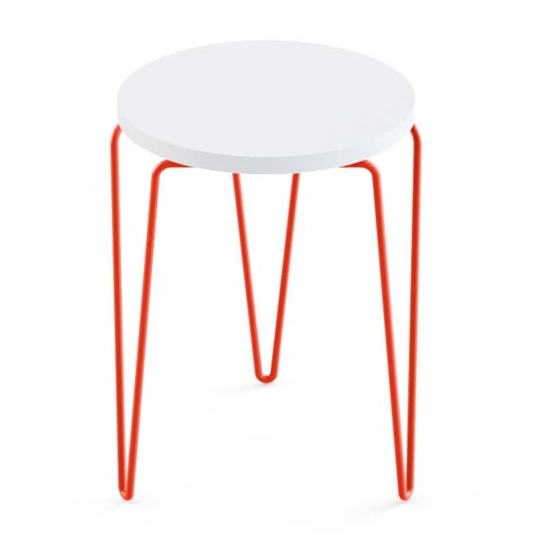 Журнальный столик Knoll Hairpin | interior market