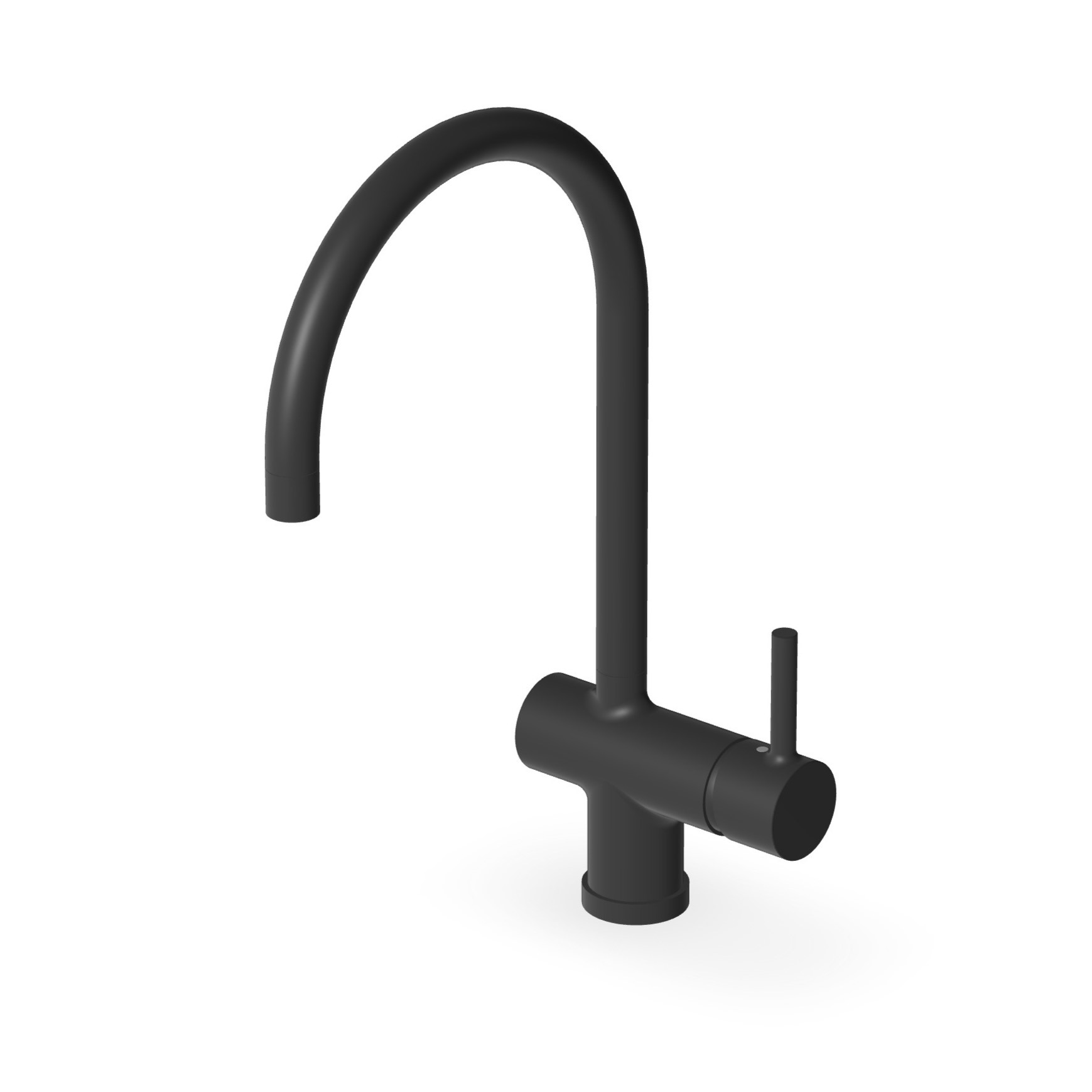 Смеситель для раковины Zucchetti PAN S | interior market