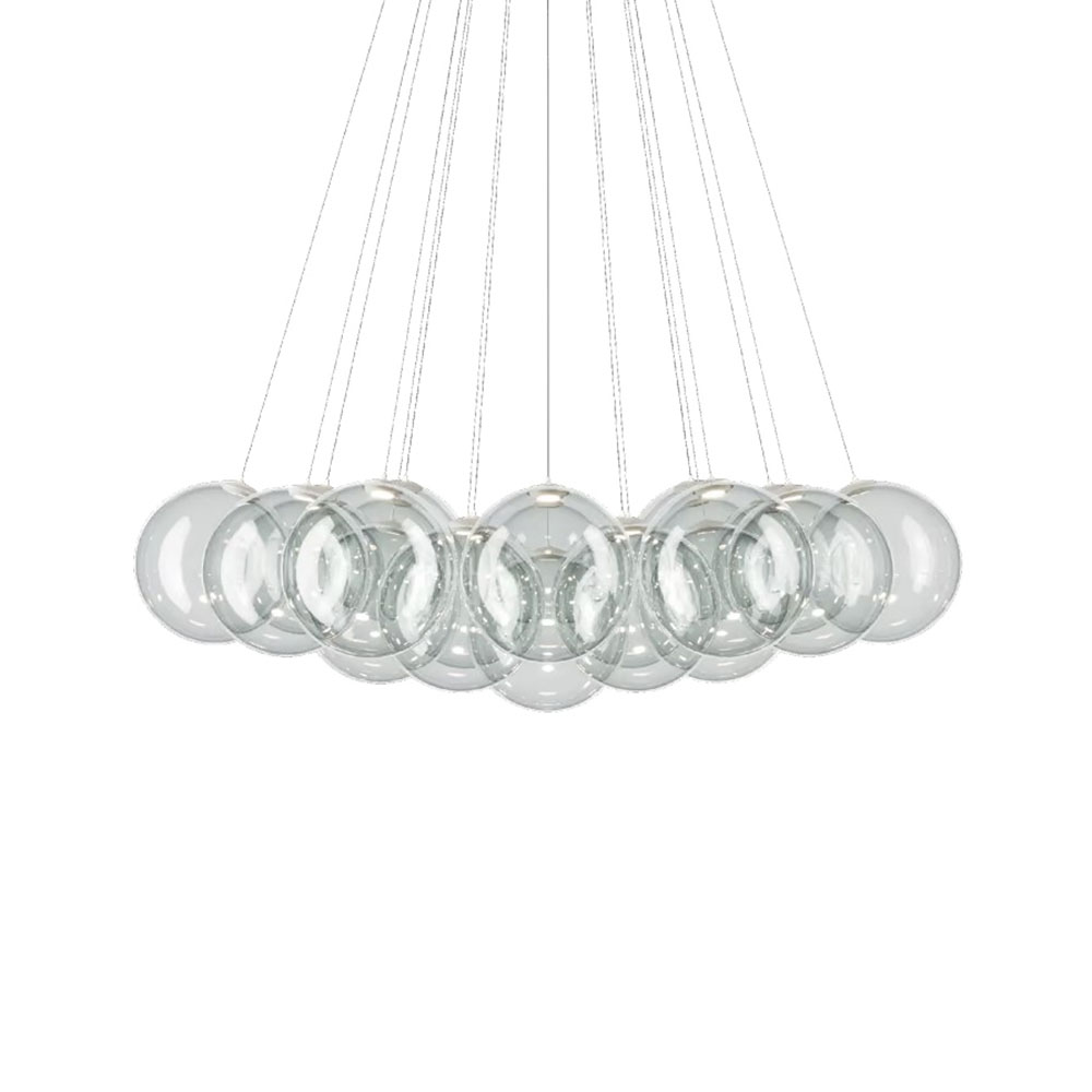 Потолочный светильник  Lodes (Studio Italia Design) Random Cloud | interior market