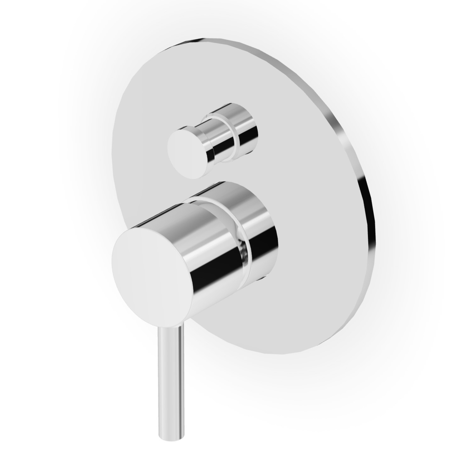 Смеситель для душа Zucchetti PAN S | interior market