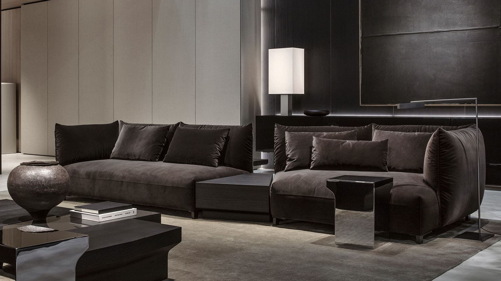 Модульный диван Poliform Joan | interior market