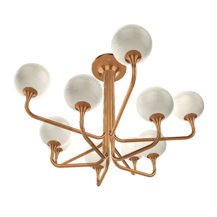 Потолочный светильник  Masiero TEE | interior market