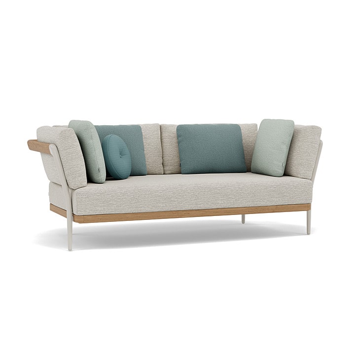 Диван для улицы Manutti Flows | interior market