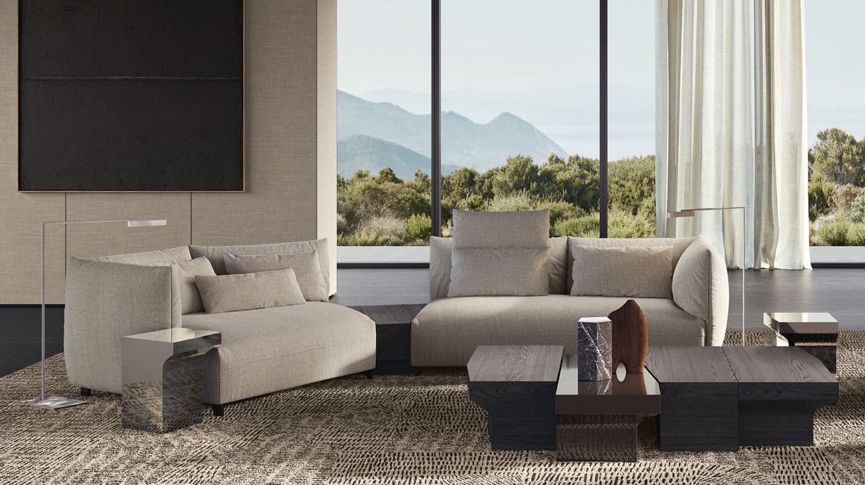 Диван Poliform Joan | interior market