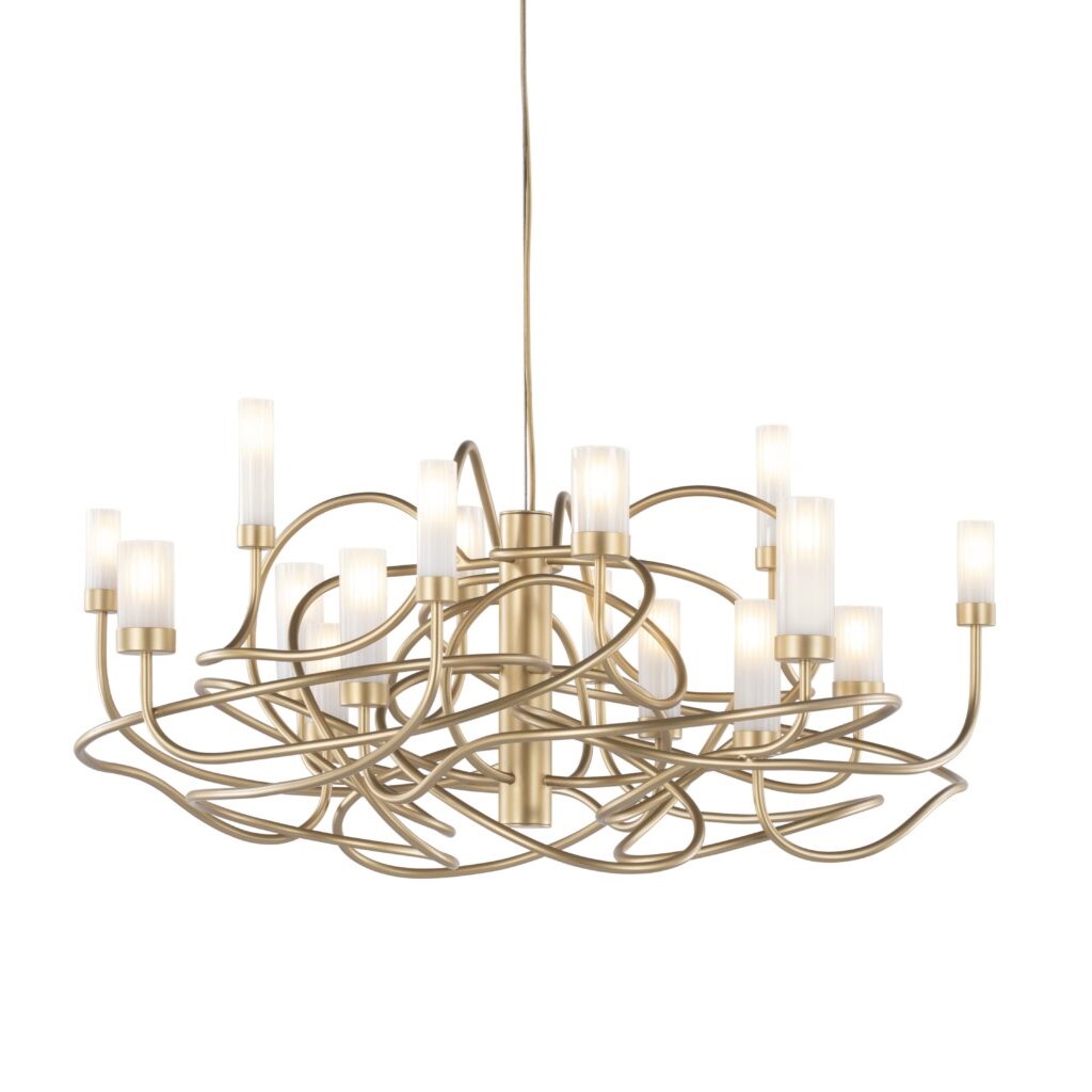 Потолочный светильник  Brand Van Egmond Salsa | interior market