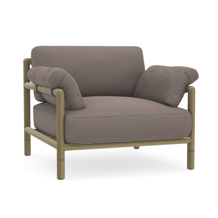 Кресло для улицы Ethimo Lodge | interior market