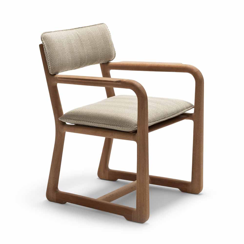 Кресло Exteta Dining Chair | interior market