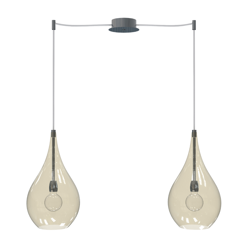 Потолочный светильник  CANGINI&TUCCI LACRIMA | interior market