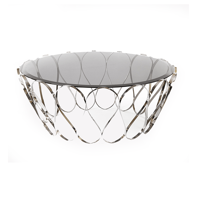 Журнальный столик Boca do Lobo Aquarius Center Table | interior market