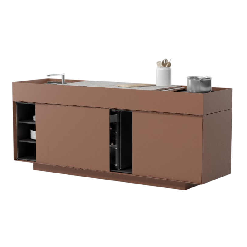 Кухня Kettal Objects | interior market