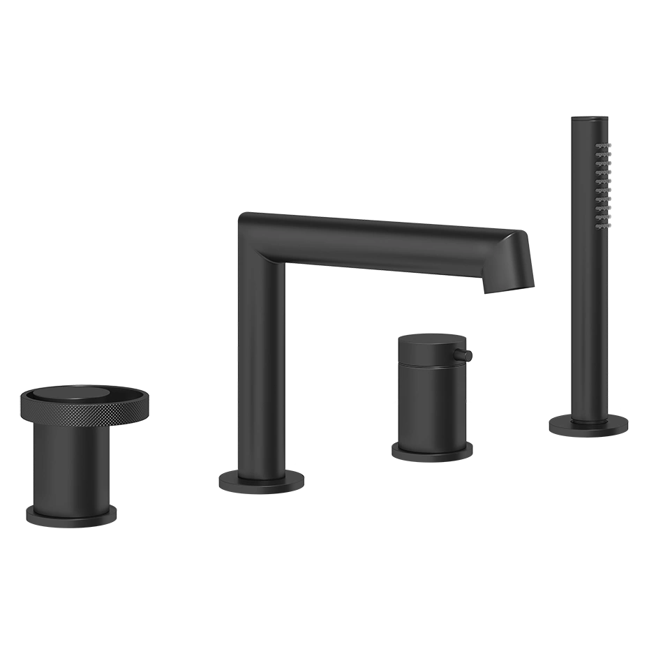 Смеситель для ванны Gessi ANELLO | interior market Смеситель для ванны Gessi ANELLO | interior market