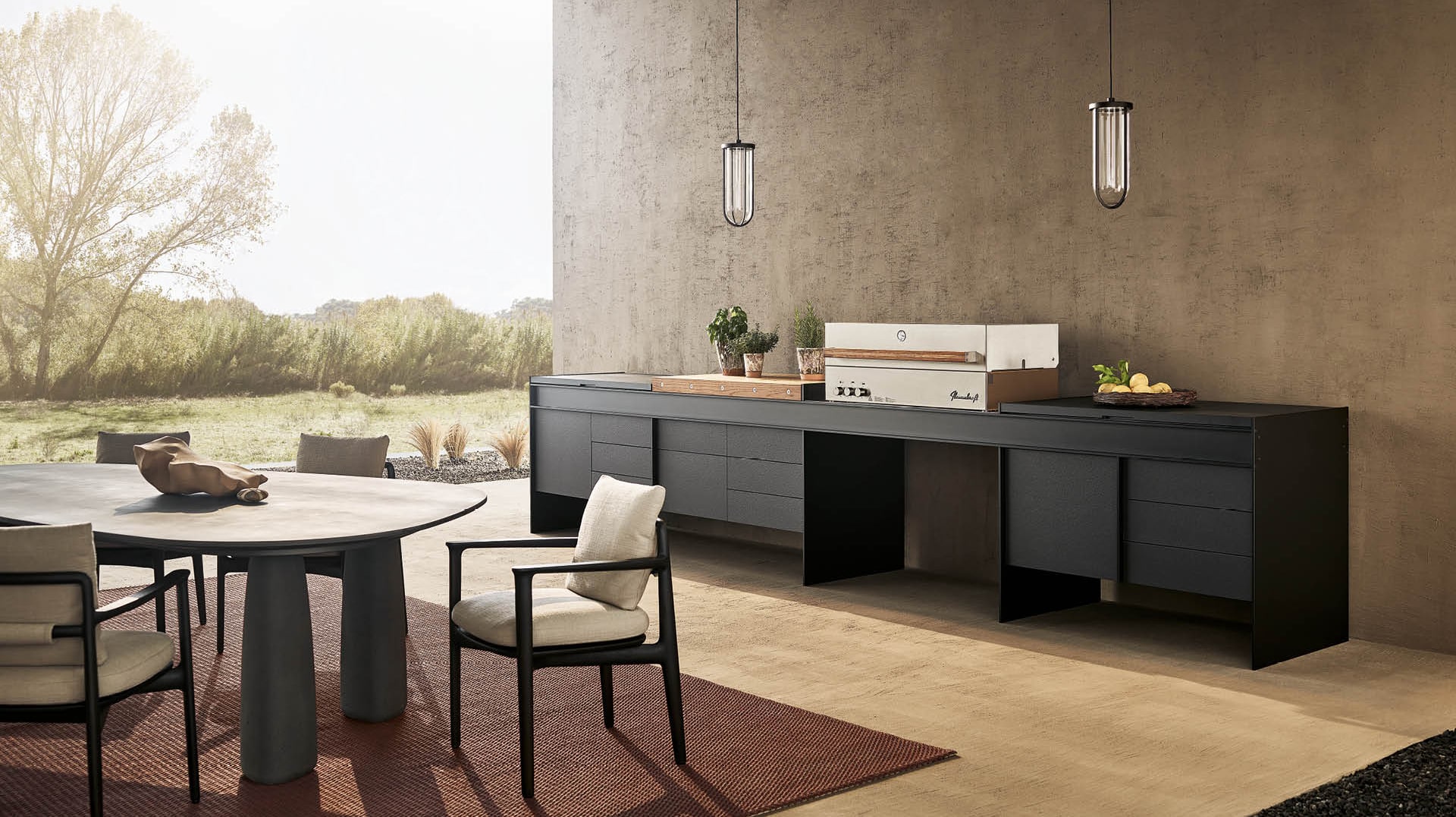Кухня Poliform Land | interior market