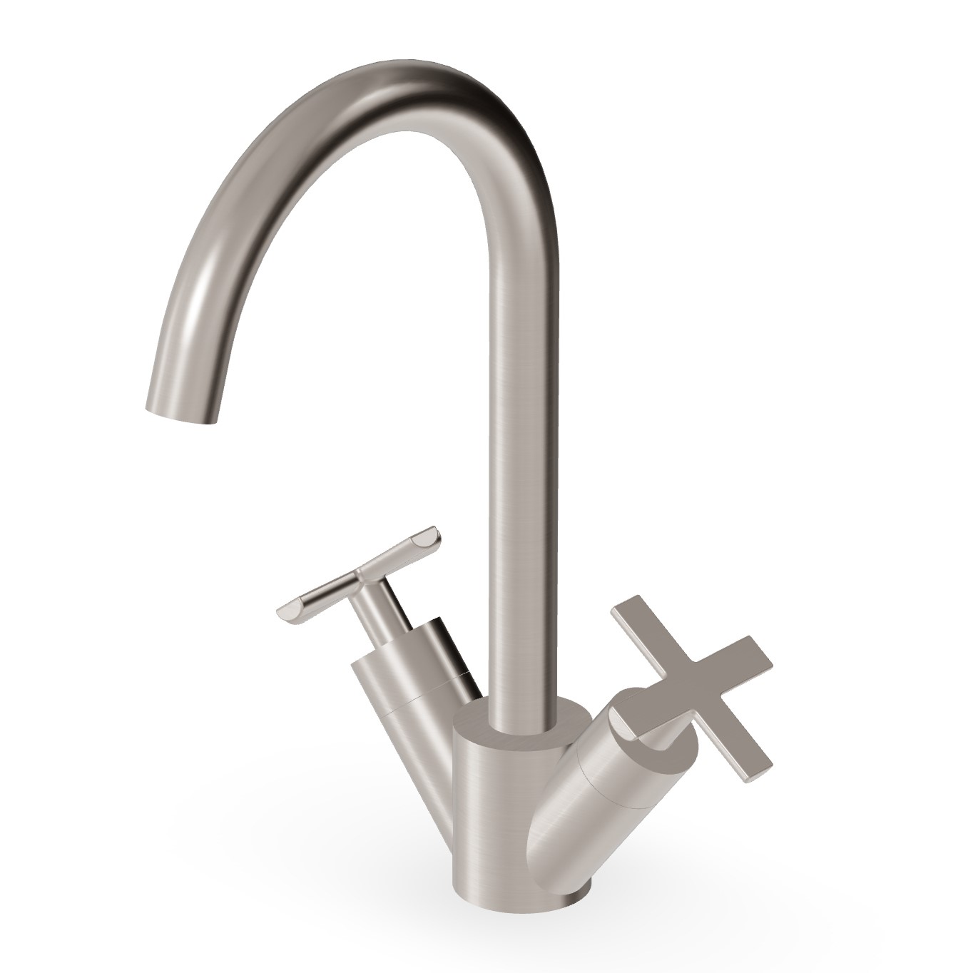 Смеситель для раковины Zucchetti  | interior market