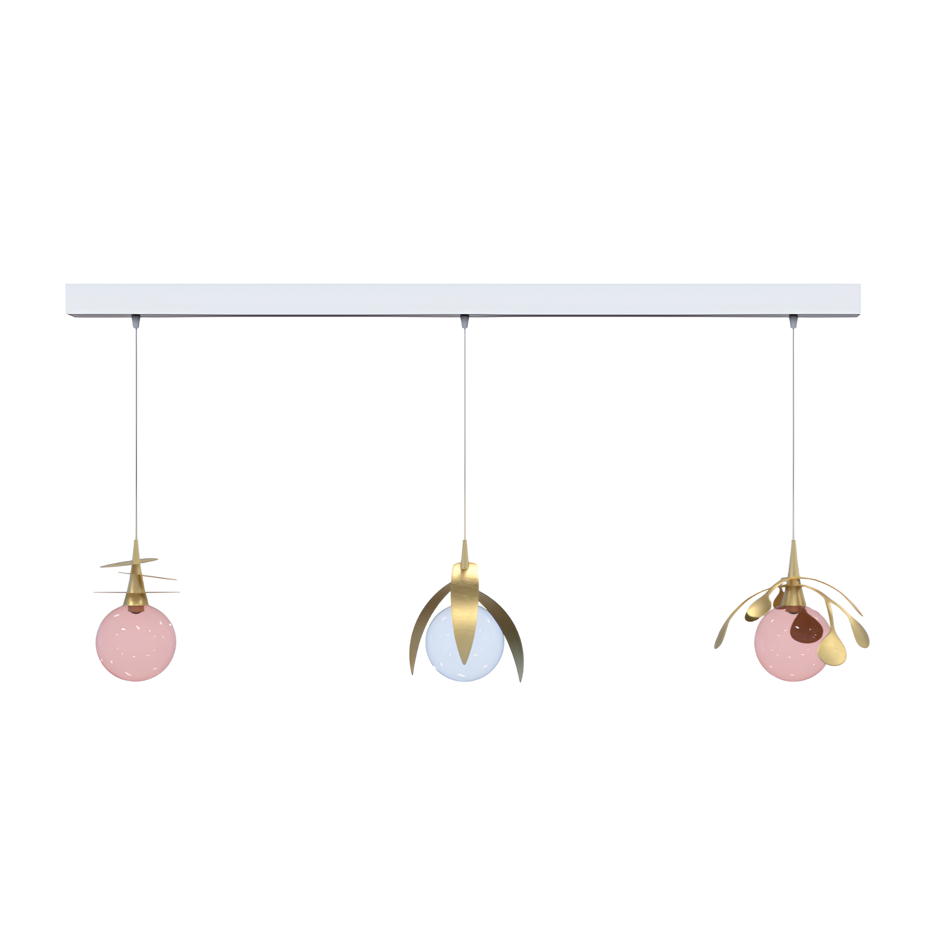 Потолочный светильник  CANGINI&TUCCI Vegetal | interior market