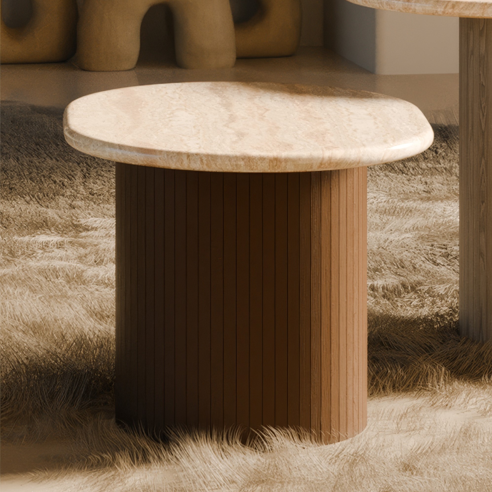 Журнальный столик Morelato Bitta | interior market Журнальный столик Morelato Bitta | interior market