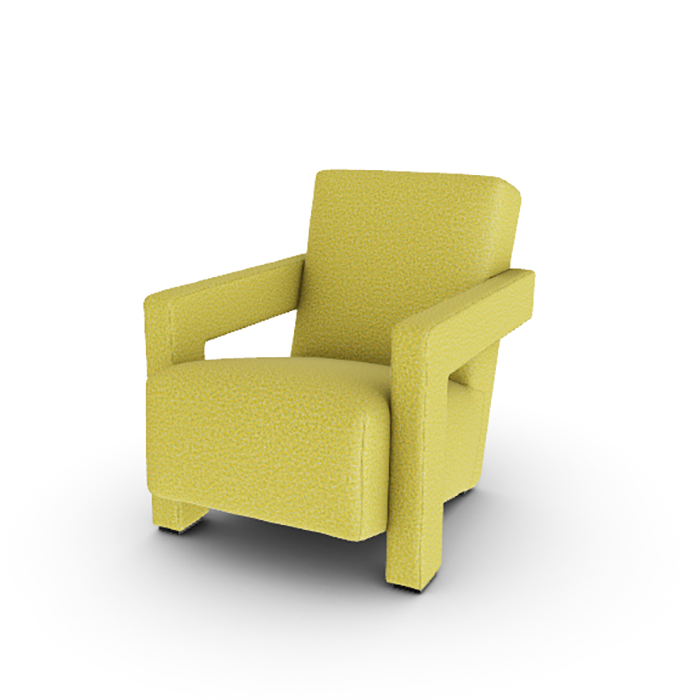 Кресло Cassina Utrecht XL | interior market