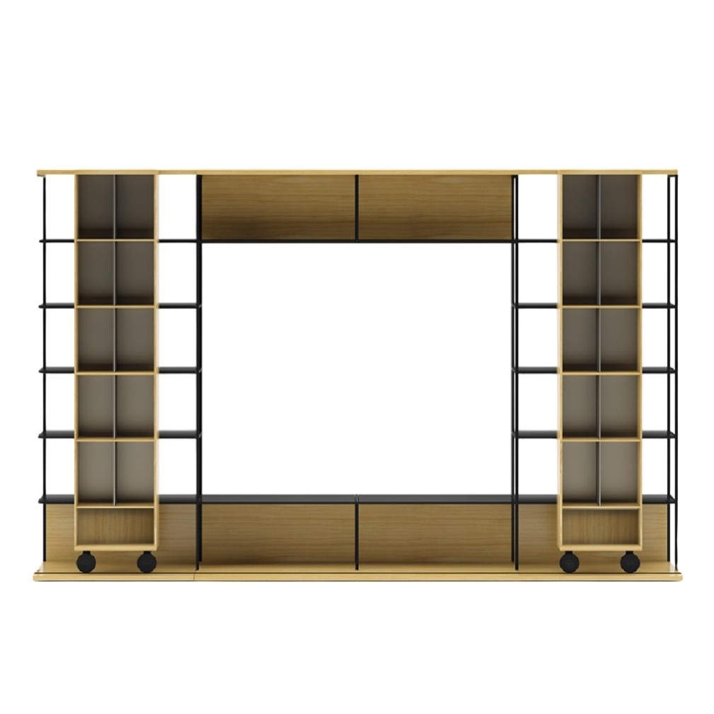 Стенка под ТВ PUNT LITERATURA OPEN TV | interior market