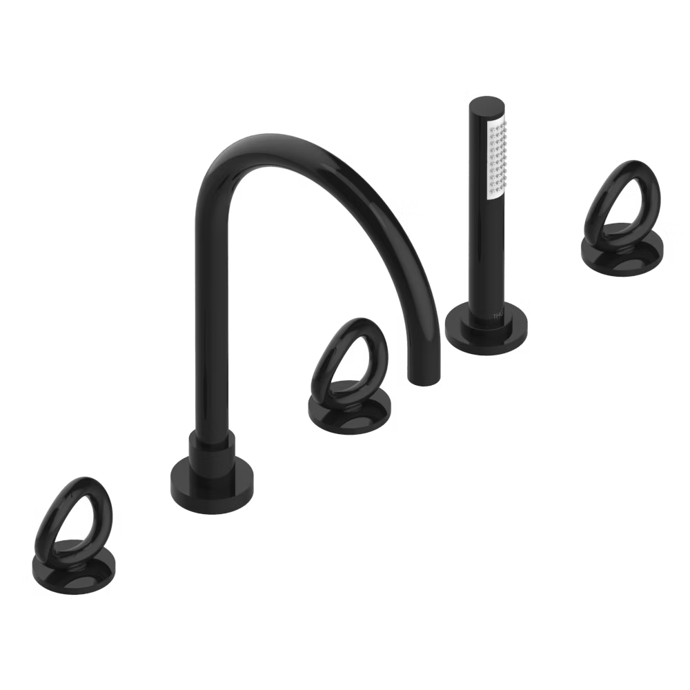 Смеситель для ванны THG Collection "O" | interior market