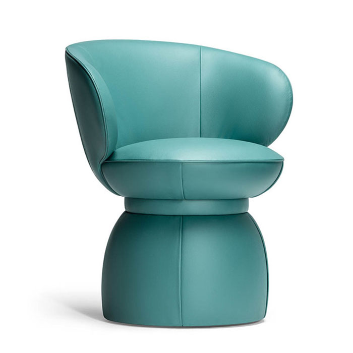 Обеденный стул Poltrona frau Lepli | interior market