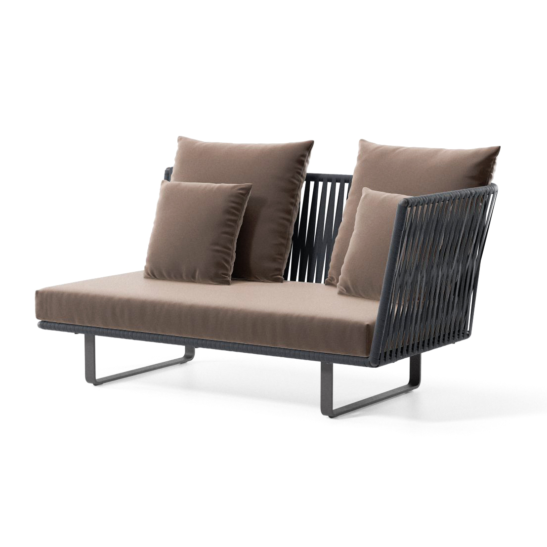 Банкетка Kettal Bitta | interior market