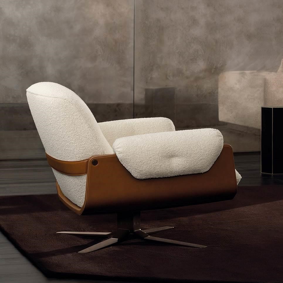 Кресло Minotti Laurel | interior market
