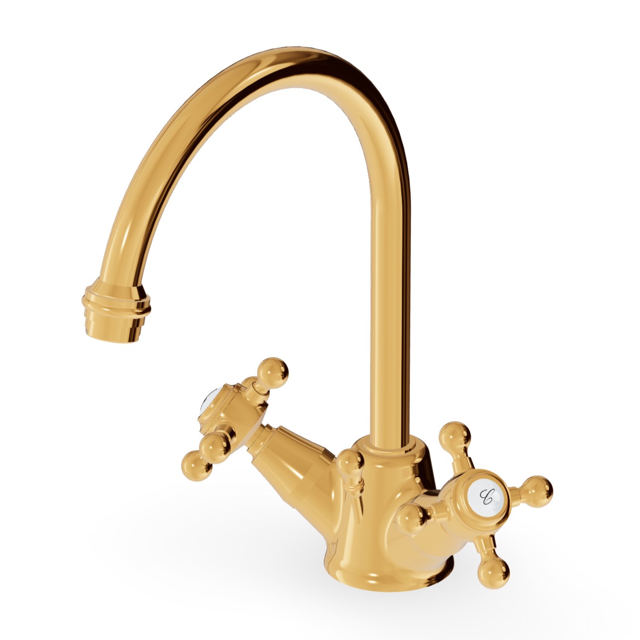 Смеситель для раковины Zucchetti AGORA | interior market