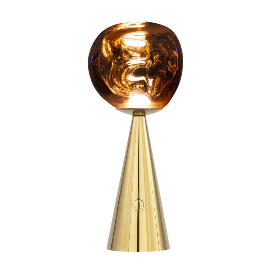 Настольная лампа Tom Dixon Melt Portable | interior market